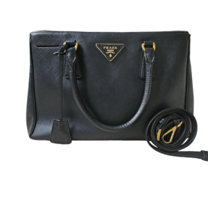 Prada Galleria Medium Saffiano Leather Bag