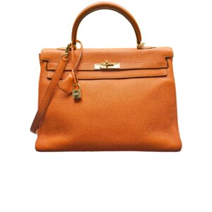 Hermès Kelly - Gold Hardware