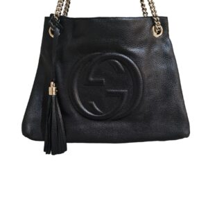 Gucci Soho Chain Tote Bag